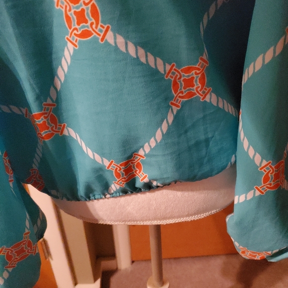 Margaret Joseph gypsy top - Picture 2 of 7